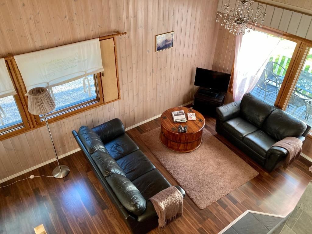 Виллы LaatuLomat Villas Juva